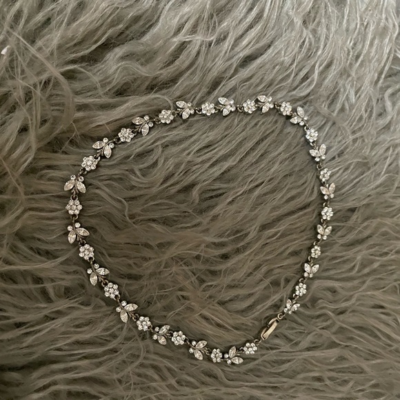 Beautiful vintage necklace/earing set - Picture 5 of 6